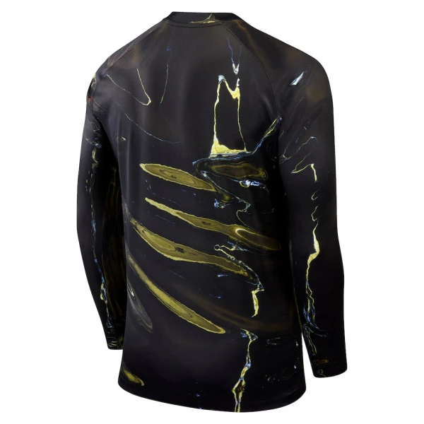 Koszulka Paris Saint-Germain Night 25/26 Długi Rękaw