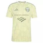 Koszulka Portland Timbers 2026 Wyjazdowa