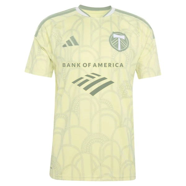 Koszulka Portland Timbers 2026 Wyjazdowa