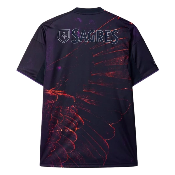 Koszulka SL Benfica 25/26 Czwarta