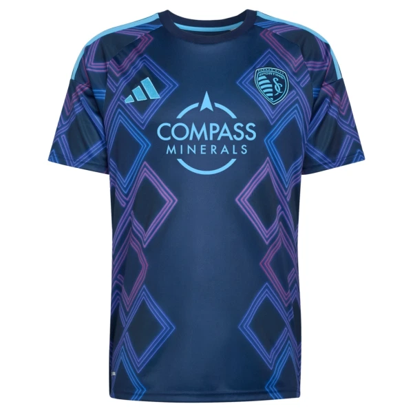 Koszulka Sporting Kansas City 2026 Wyjazdowa