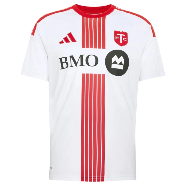 Koszulka Toronto FC 2026 Wyjazdowa