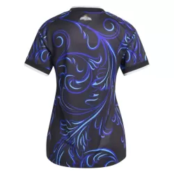 Koszulka Argentyna MŚ 2026 Wyjazdowa Damska