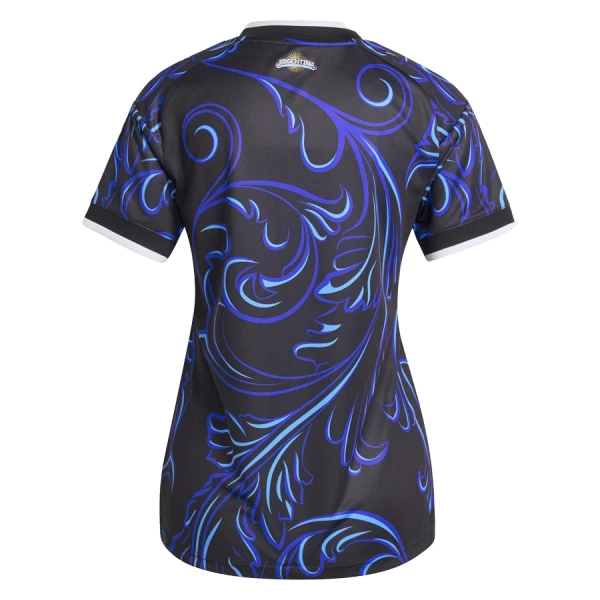 Koszulka Argentyna MŚ 2026 Wyjazdowa Damska