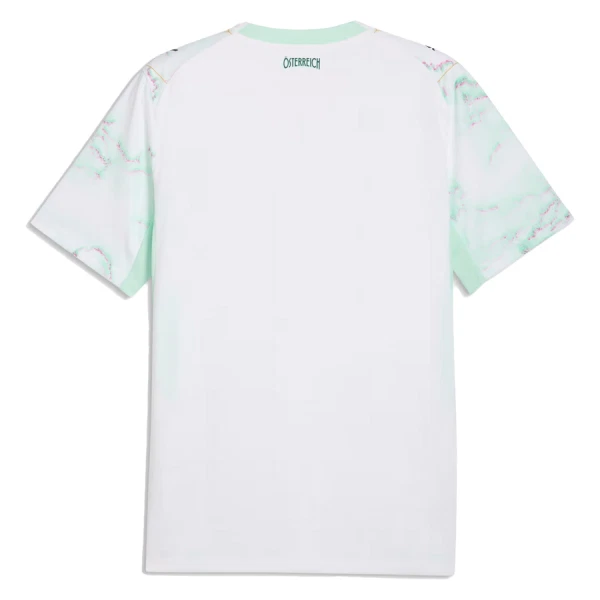 Koszulka Austria MŚ 2026 Wyjazdowa