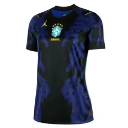 Koszulka Brazylia MŚ 2026 Wyjazdowa Damska