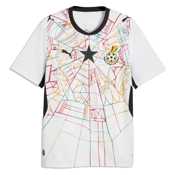 Koszulka Ghana MŚ 2026 Domowa