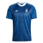 Koszulka Grecja MŚ 2026 Wyjazdowa