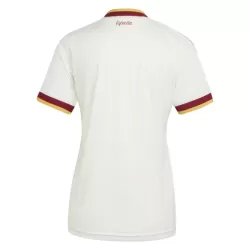 Koszulka Hiszpania MŚ 2026 Wyjazdowa Damska