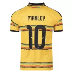 Koszulka Jamajka Bob Marley 10 MŚ 2026 Domowa