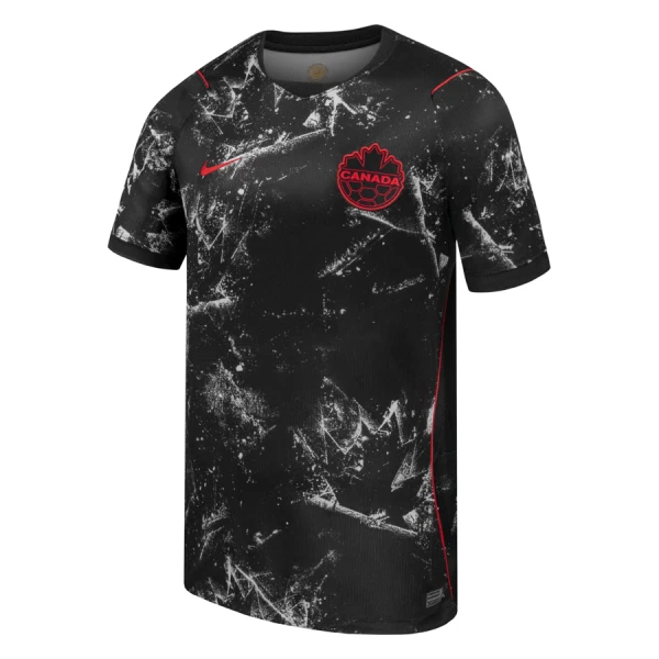 Koszulka Kanada MŚ 2026 Wyjazdowa