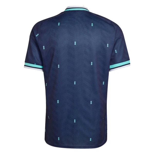 Koszulka Niemcy MŚ 2026 Wyjazdowa