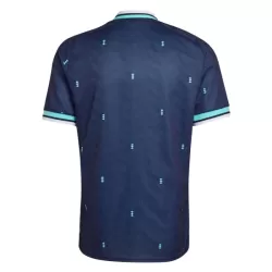 Koszulka Niemcy MŚ 2026 Wyjazdowa Dziecięca