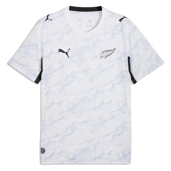 Koszulka Nowa Zelandia MŚ 2026 Domowa