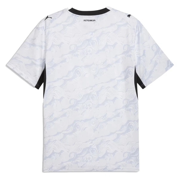 Koszulka Nowa Zelandia MŚ 2026 Domowa