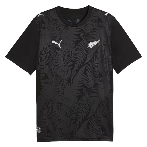 Koszulka Nowa Zelandia MŚ 2026 Wyjazdowa