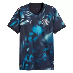 Koszulka Paragwaj MŚ 2026 Wyjazdowa