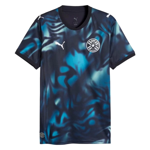 Koszulka Paragwaj MŚ 2026 Wyjazdowa