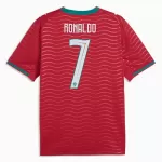 Koszulka Portugalia Ronaldo 7 MŚ 2026 Domowa