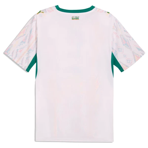 Koszulka Senegal MŚ 2026 Domowa