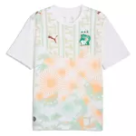 Koszulka Wybrzeże Kości Słoniowej MŚ 2026 Wyjazdowa