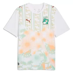 Koszulka Wybrzeże Kości Słoniowej MŚ 2026 Wyjazdowa