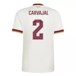 Koszulka Hiszpania Carvajal 2 MŚ 2026 Wyjazdowa