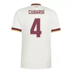 Koszulka Hiszpania Cubarsi 4 MŚ 2026 Wyjazdowa