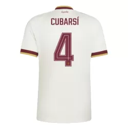Koszulka Hiszpania Cubarsi 4 MŚ 2026 Wyjazdowa