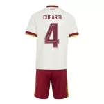 Koszulka Hiszpania Cubarsi 4 MŚ 2026 Wyjazdowa Dziecięca