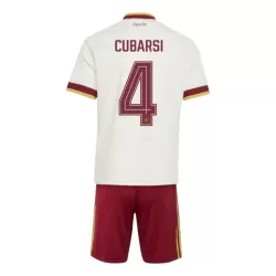 Koszulka Hiszpania Cubarsi 4 MŚ 2026 Wyjazdowa Dziecięca