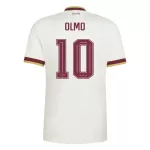 Koszulka Hiszpania Olmo 10 MŚ 2026 Wyjazdowa