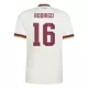 Koszulka Hiszpania Rodrigo 16 MŚ 2026 Wyjazdowa
