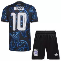 Koszulka Argentyna Messi 10 MŚ 2026 Wyjazdowa Dziecięca