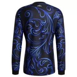 Koszulka Argentyna MŚ 2026 Wyjazdowa Długi Rękaw