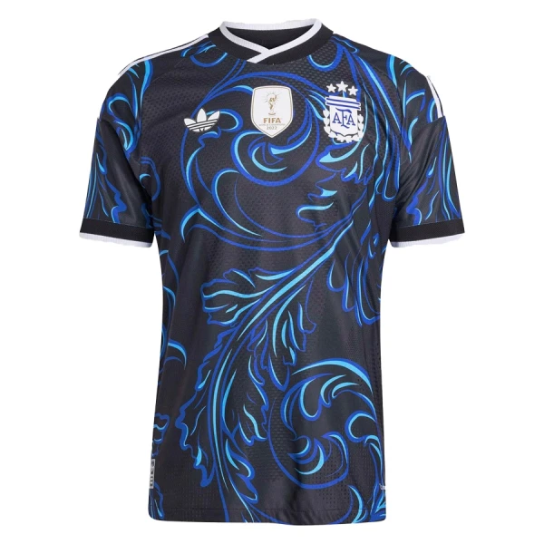 Koszulka Argentyna MŚ 2026 Wyjazdowa Dziecięca
