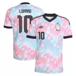 Koszulka Belgia Lukaku 10 MŚ 2026 Wyjazdowa