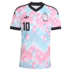 Koszulka Belgia Lukaku 10 MŚ 2026 Wyjazdowa Dziecięca