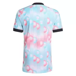 Koszulka Belgia MŚ 2026 Wyjazdowa Dziecięca