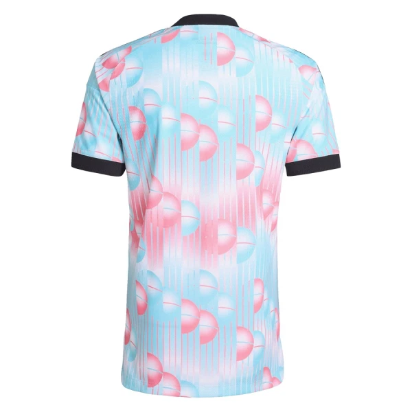 Koszulka Belgia MŚ 2026 Wyjazdowa Dziecięca