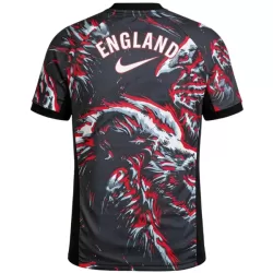 Koszulka Bramkarska Anglia Lifestyle MŚ 2026 Czarny