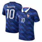 Koszulka Francja Mbappé 10 MŚ 2026 Domowa