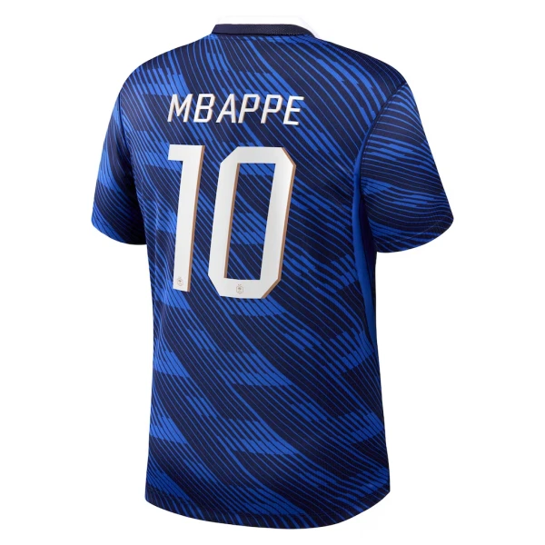 Koszulka Francja Mbappé 10 MŚ 2026 Domowa