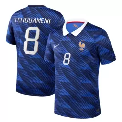 Koszulka Francja Tchouaméni 8 MŚ 2026 Domowa