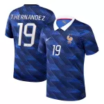 Koszulka Francja Theo Hernandez 19 MŚ 2026 Domowa