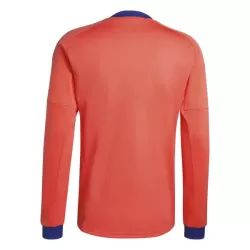 Koszulka Bramkarska Niemcy MŚ 2026 Wyjazdowa Długi Rękaw