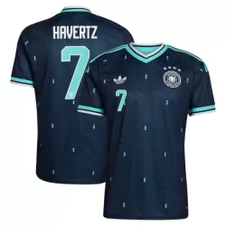 Koszulka Niemcy Havertz 7 MŚ 2026 Wyjazdowa