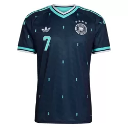 Koszulka Niemcy Havertz 7 MŚ 2026 Wyjazdowa