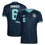 Koszulka Niemcy Kimmich 6 MŚ 2026 Wyjazdowa