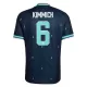 Koszulka Niemcy Kimmich 6 MŚ 2026 Wyjazdowa Dziecięca